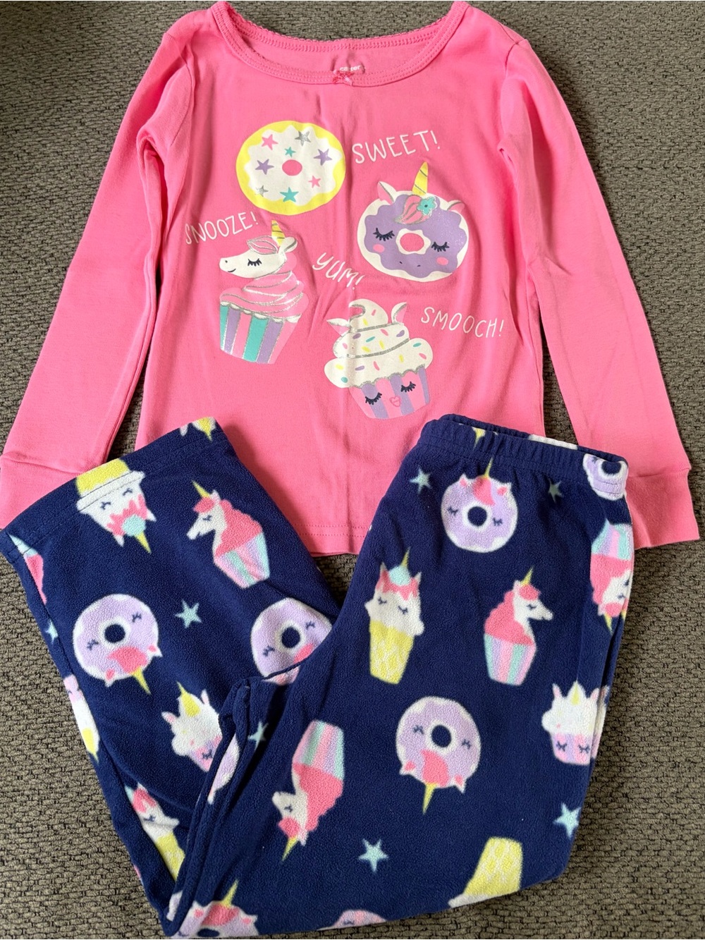 Toddler Girl Pajamas